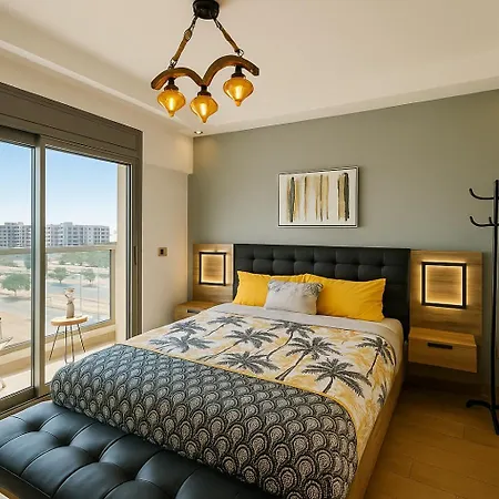 Cosy And Sunny - Private Rooftop - Near Train & Tramway Casablanca Exterior photo