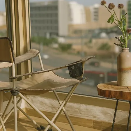 Cosy And Sunny - Private Rooftop - Near Train & Tramway Casablanca Exterior photo