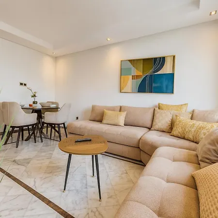 Cosy And Sunny - Private Rooftop - Near Train & Tramway Casablanca Exterior photo