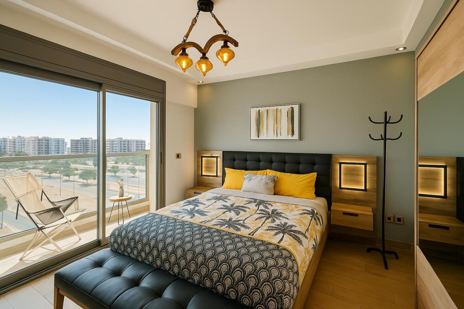 Cosy And Sunny - Private Rooftop - Near Train & Tramway