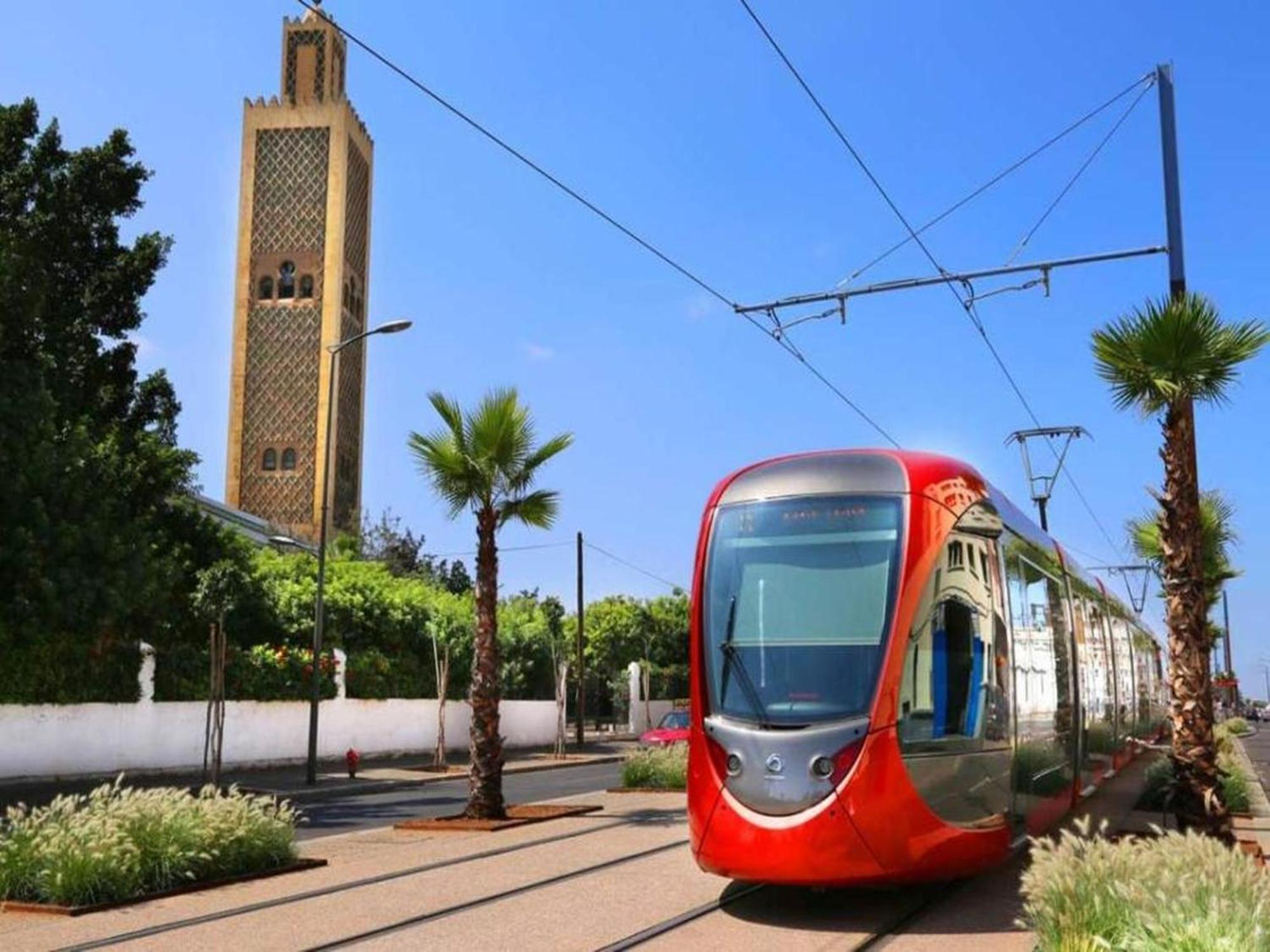 Cosy And Sunny - Private Rooftop - Near Train & Tramway * Casablanca