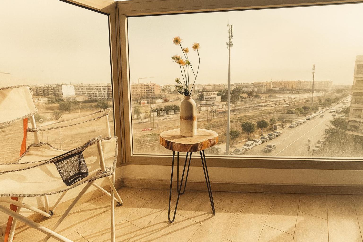Cosy And Sunny - Private Rooftop - Near Train & Tramway Appartement *